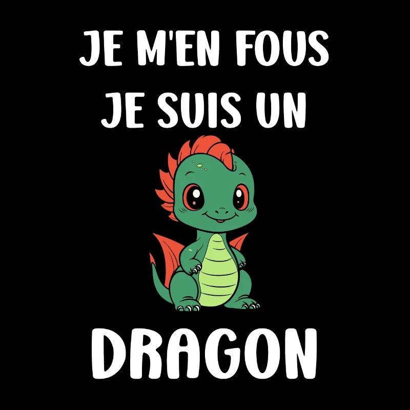 Bébé dragon