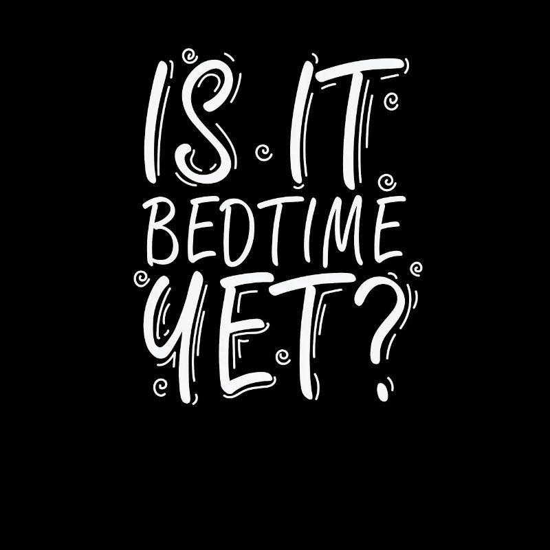 C’est déjà l’heure du coucher ? Dormir fatigué