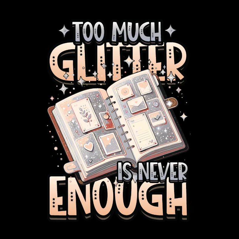 Mädchen Scrapbooking Sammelalben Sticker