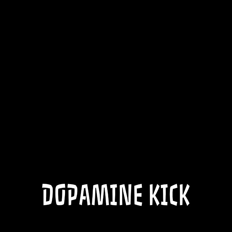 Yeti experiences a dopamine kick while mountain biking