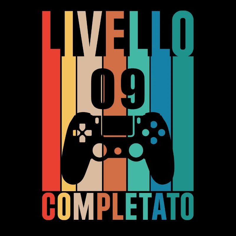 Level 9 Complete