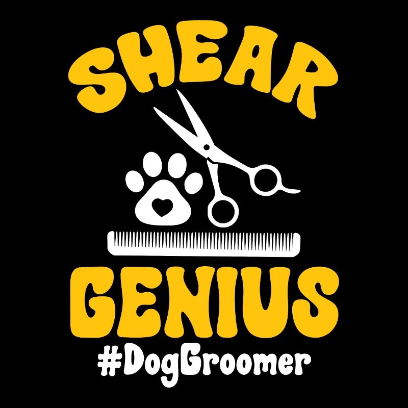 Salon de coiffure pour chiens