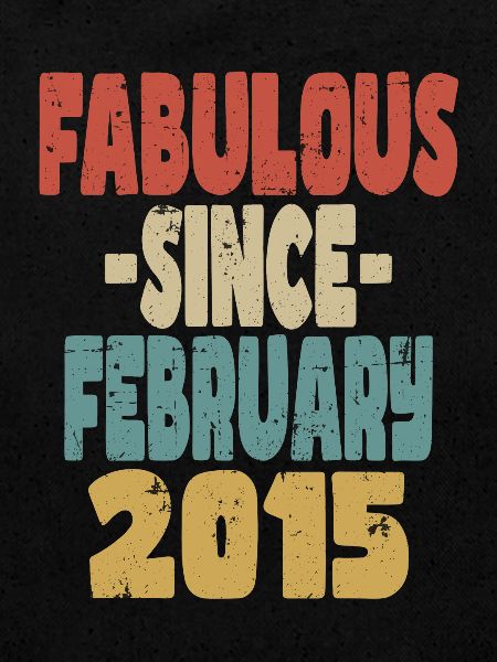 Fabuleux Février 2015
