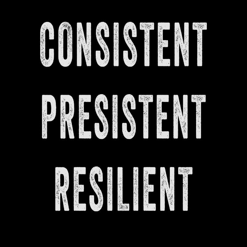 Belastbar Konsistent Persistent