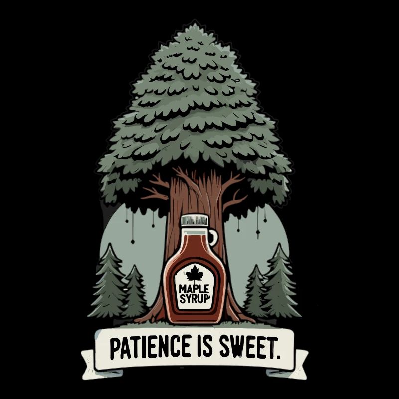 Maple Syrup Canada Tradition and Cones