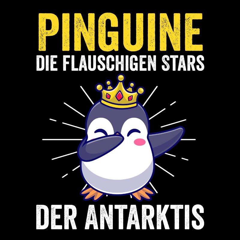 Cute Penguin