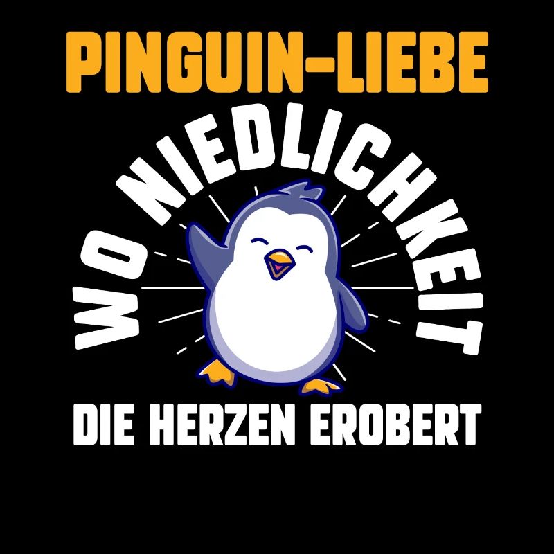 Pingouin mignon