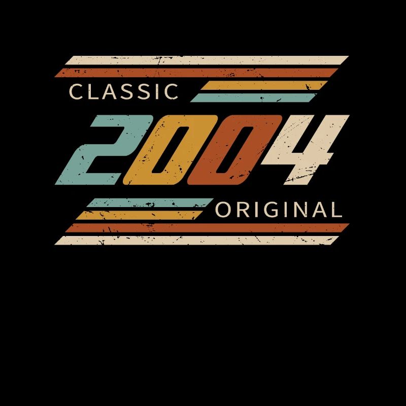 Classique 2004 Original Vintage Anniversaire 2004