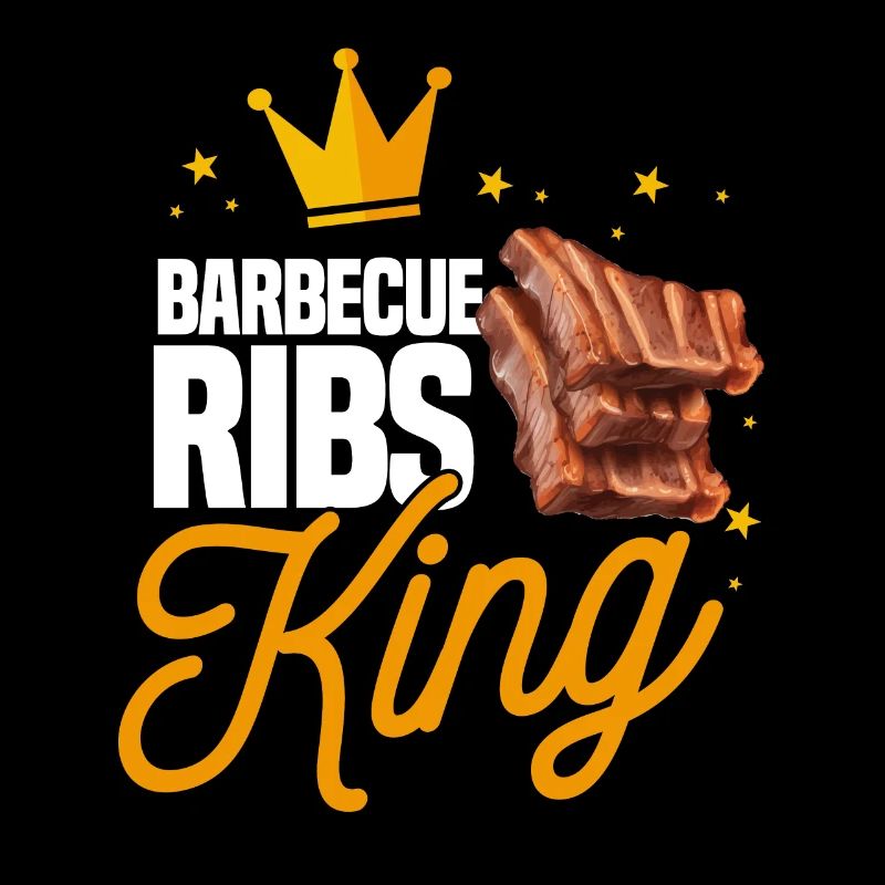Barbecue Rippchen König