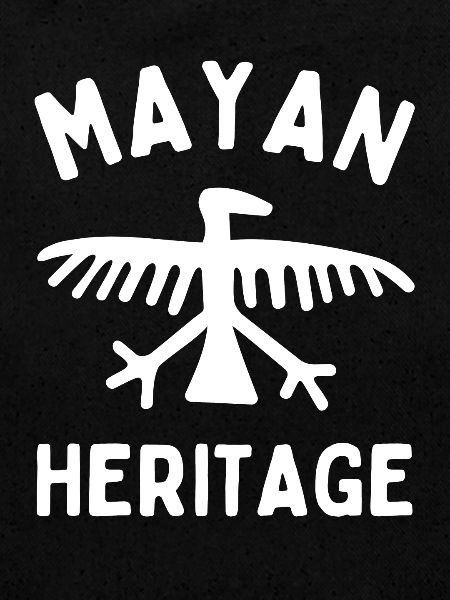 MAYA-ERBE PETROGHLYPH