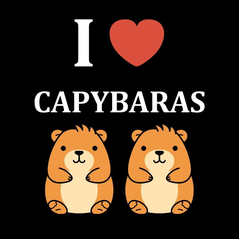 Humour Capybara