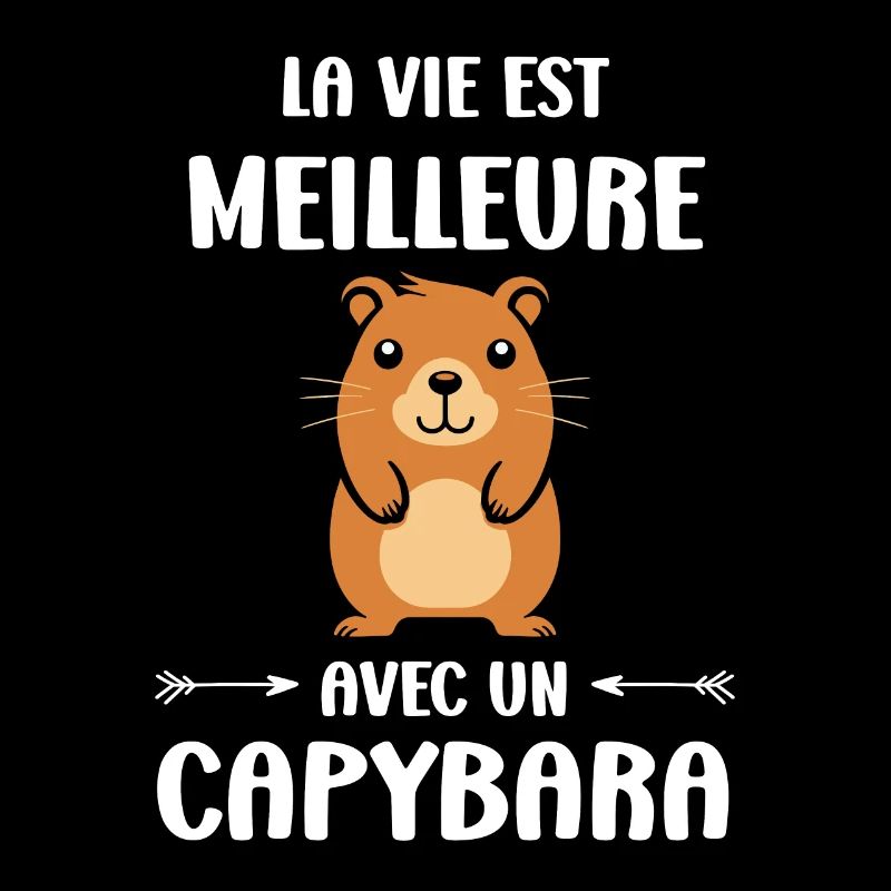 Humour Capybara