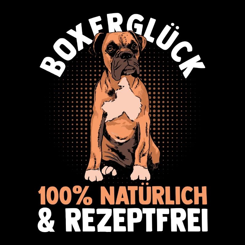 Hund Deutscher Boxer
