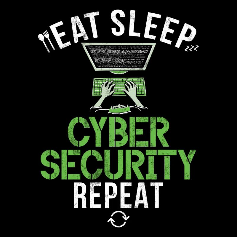 Cyber security hacker hacking