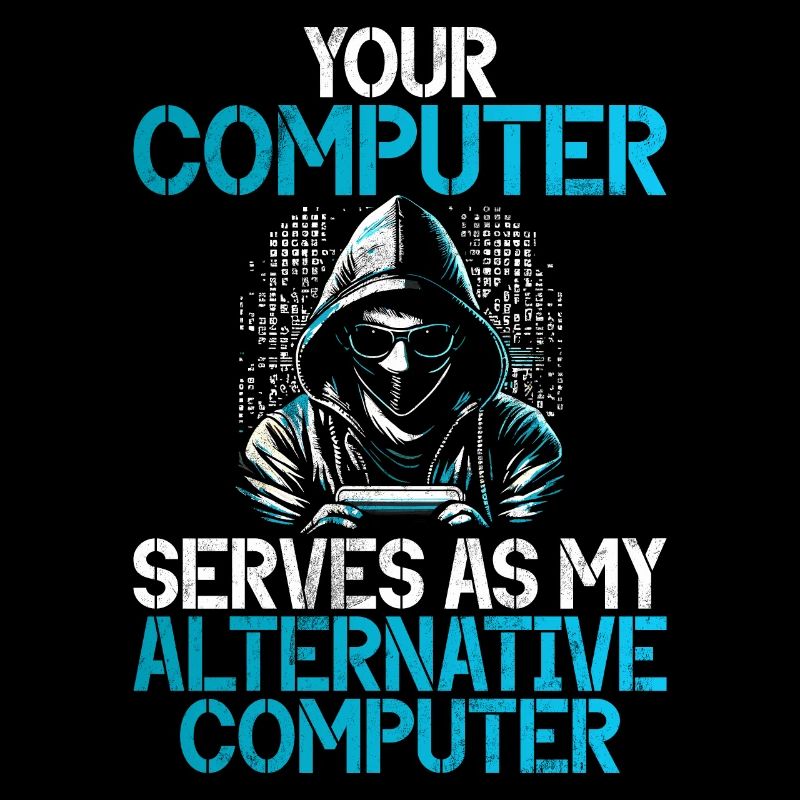 Cyber security hacker hacking