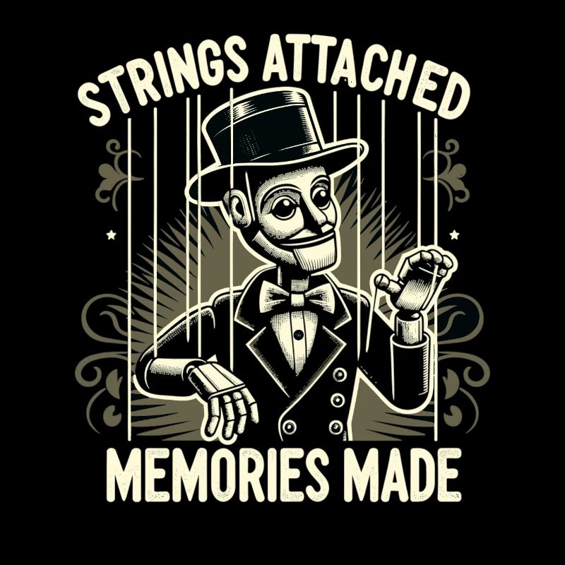 Puppet Mastery Shadow Play Ventriloquist Gift