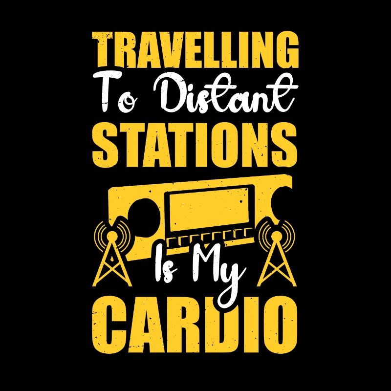 Program Speaker Radio Tower Presenter Cardio