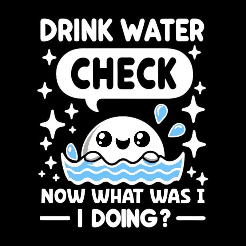 Hydration Drink Water Stay Hydrated Hydration