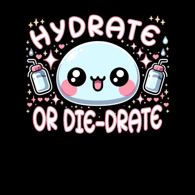 Hydration Drink Water Stay Hydrated Hydration