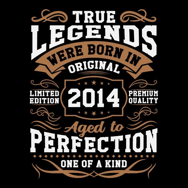Legenden Geboren 2014