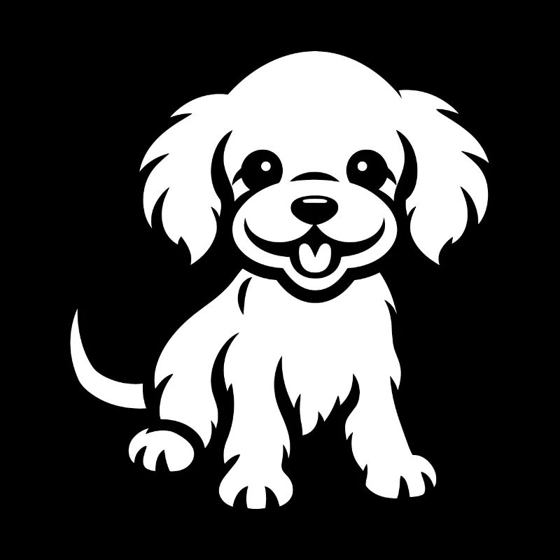 Chien cocker