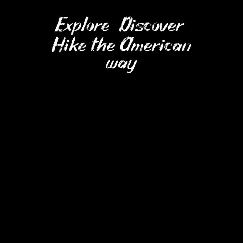 Hiking - Explore. Discover. Hike the American