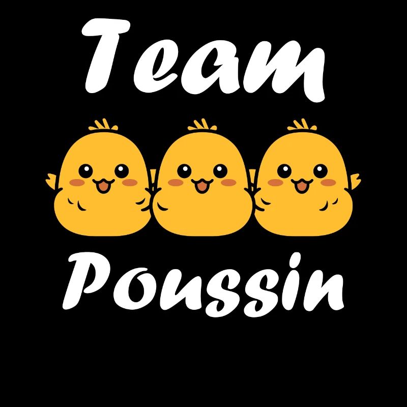 Humour petit poussin