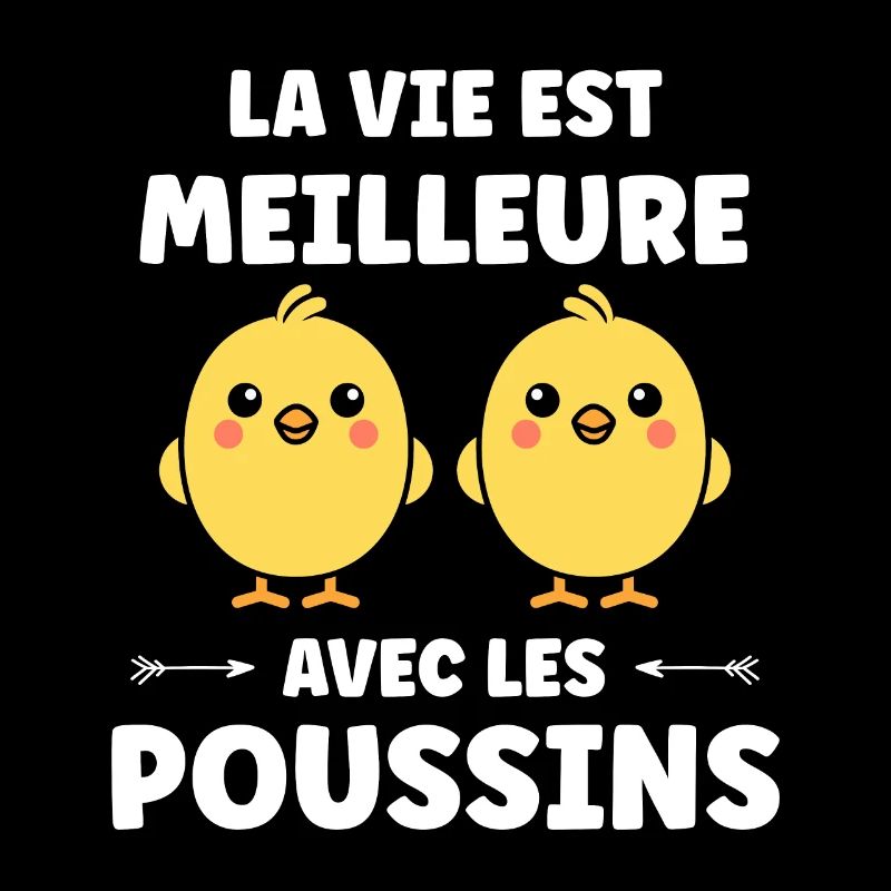 Humour bébé poussin