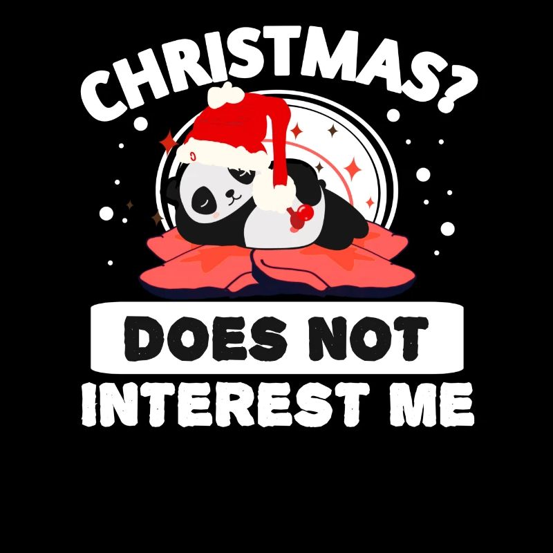 Je n’aime pas Noël