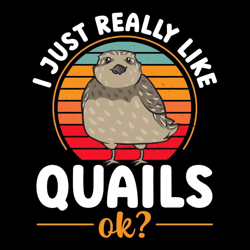 Oiseau de caille