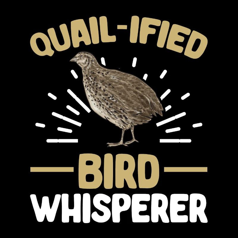 Oiseau de caille
