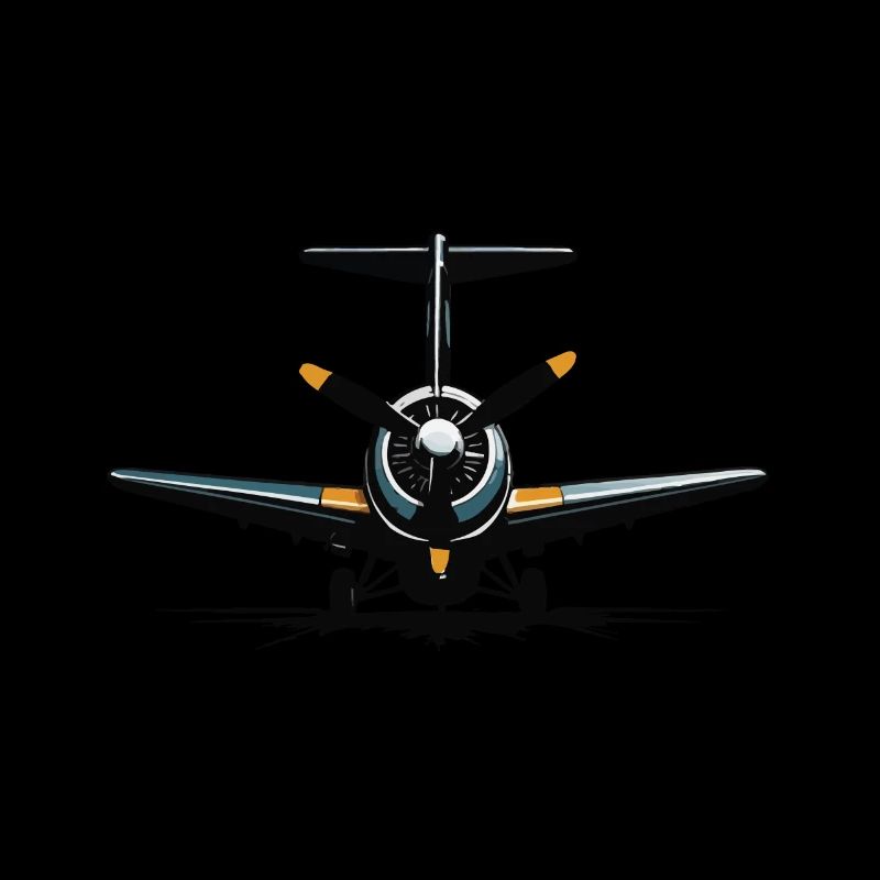 Modellflugzeug Pilot Flugzeug Hobby Design