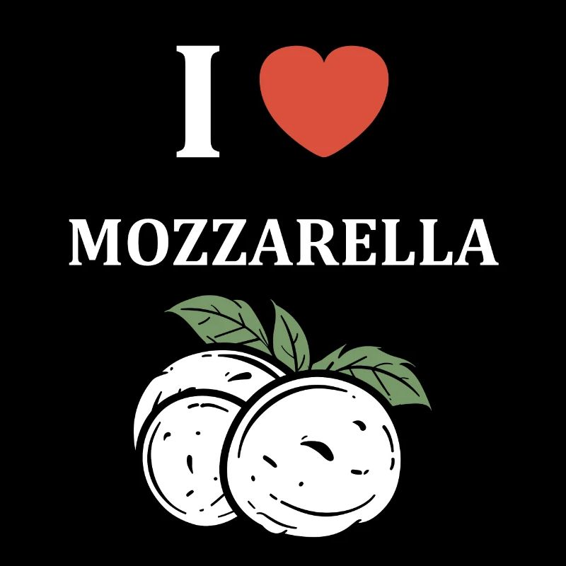 Humour mozzarella