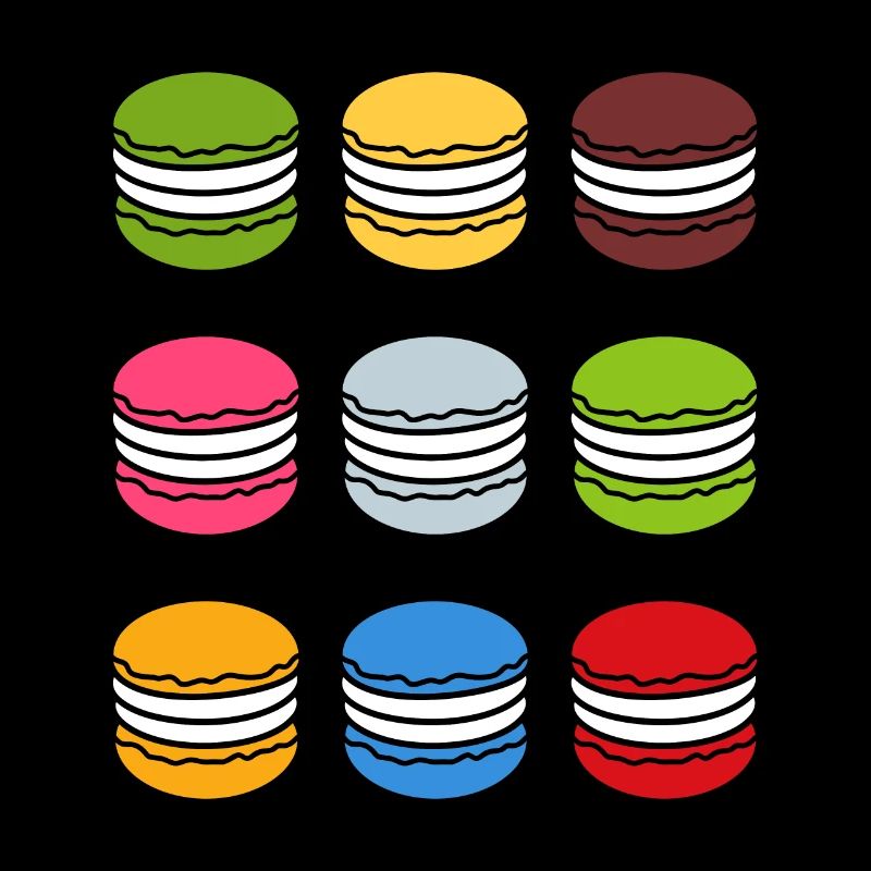 macarons