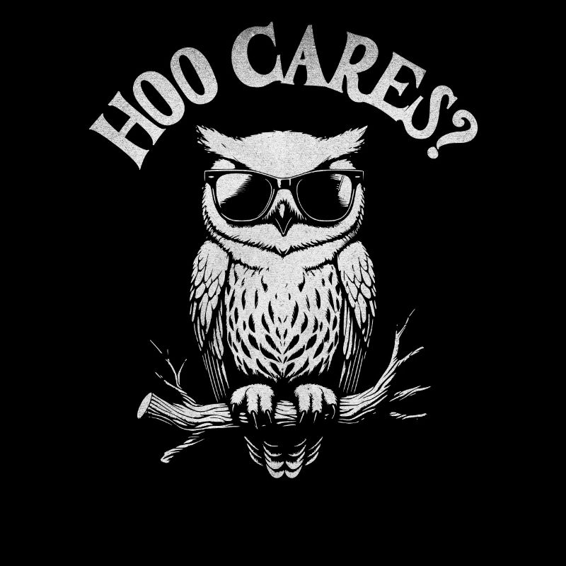 Hoo Cares Eule