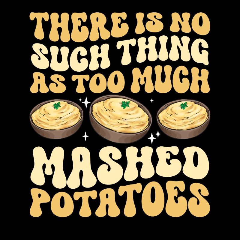 Mashed potatoes Mashed potatoes