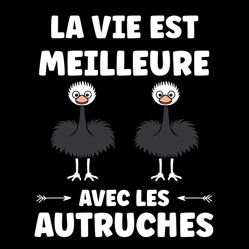 Citation autruche