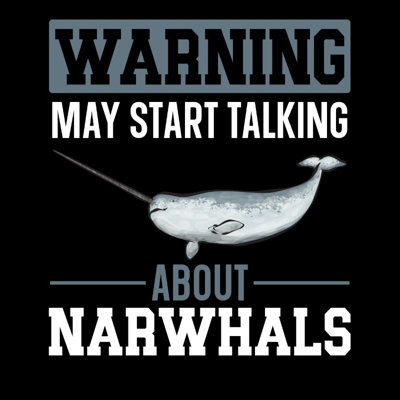 Narval Licorne Baleine