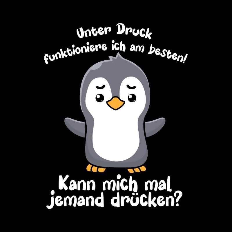 I function best under pressure