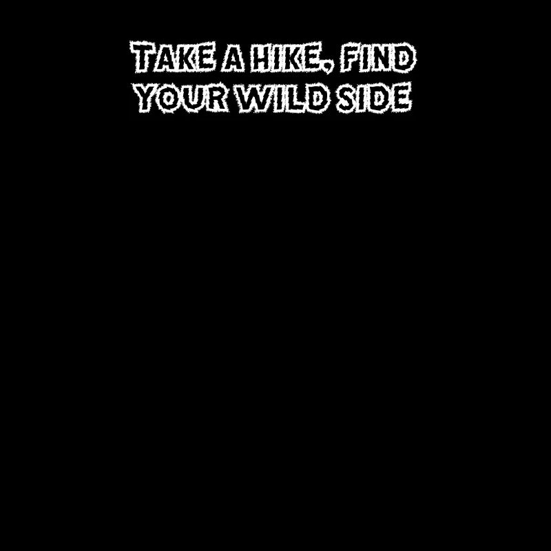 Hiking - Take a hike, find your wild side