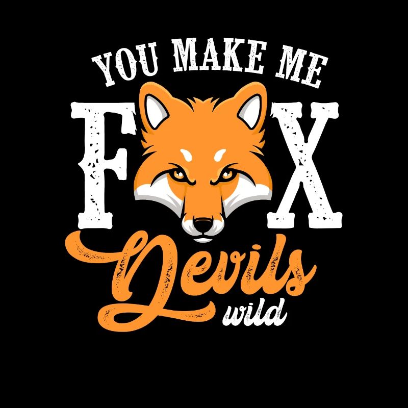 You make me fox Devils wild