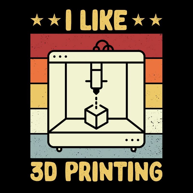 3D Drucker 3D Druck