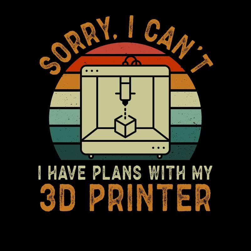 3D Drucker 3D Druck