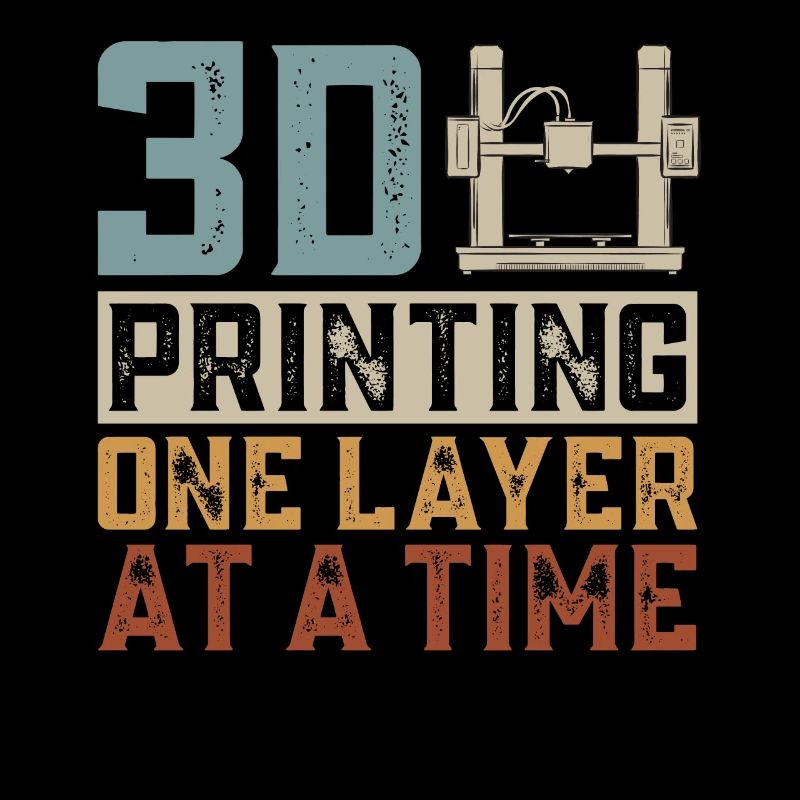 3D Drucker 3D Druck