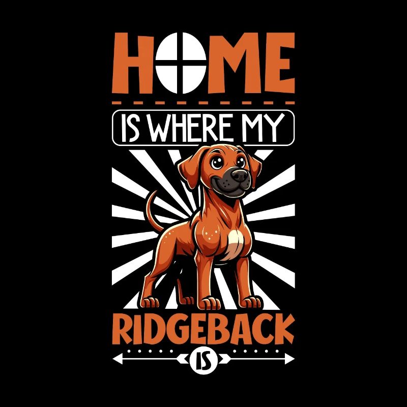 Accueil - Rhodesian Ridgeback