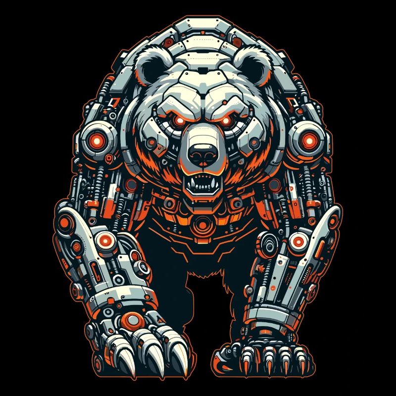 Bear Robot