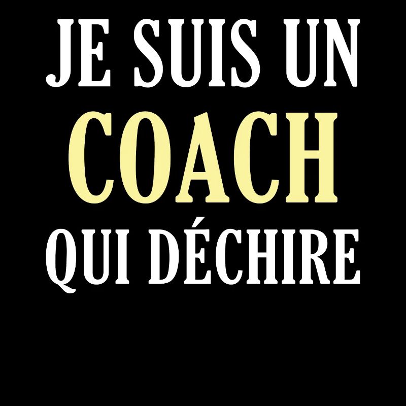 Ich bin ein Coach, der rockt Coach Coach