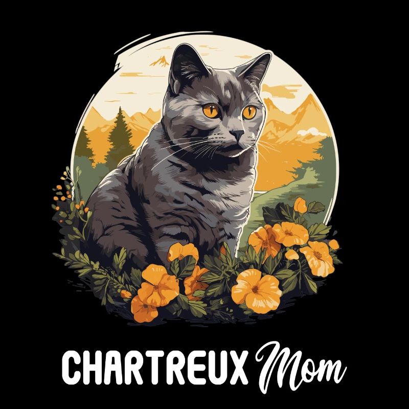 Chat Chartreux Chat Chartreux