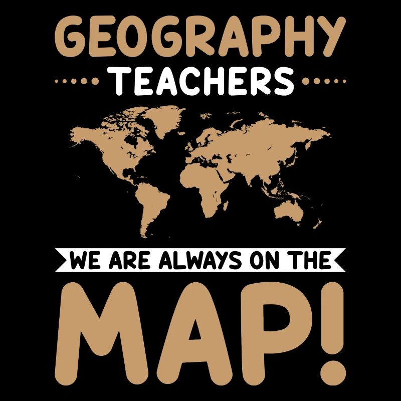 Geography Teacher Idea Map World Map Geography