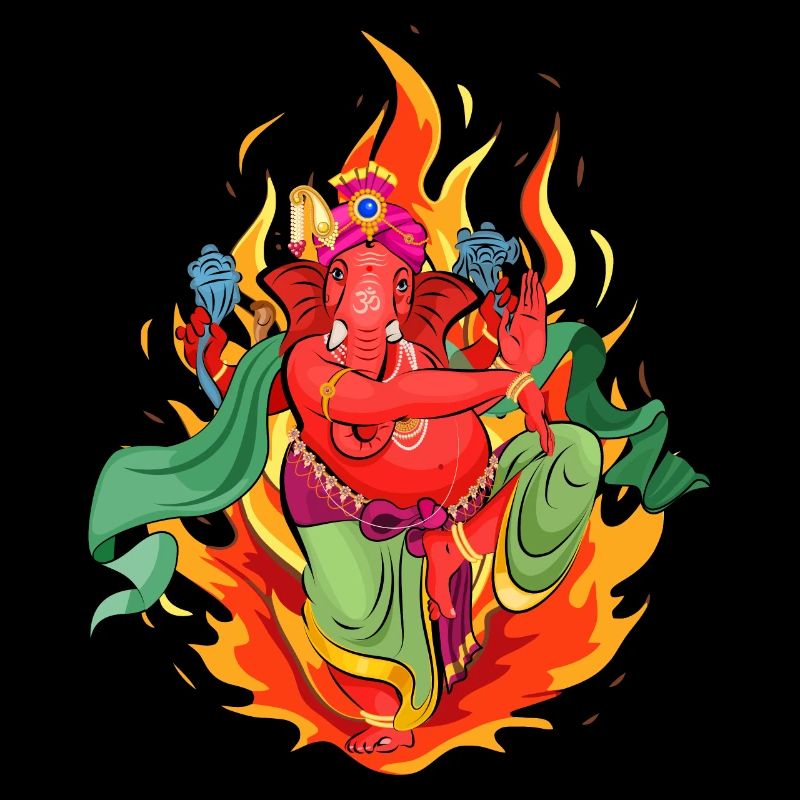 Herr Ganesha